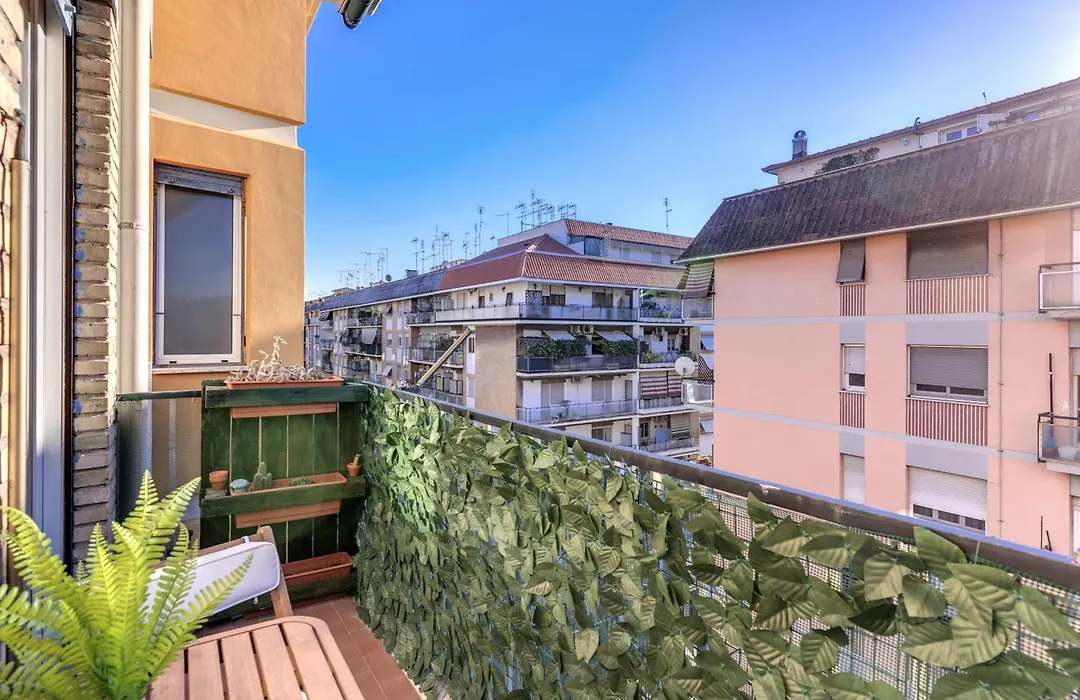 Cosy Flat Cinecitta'-1