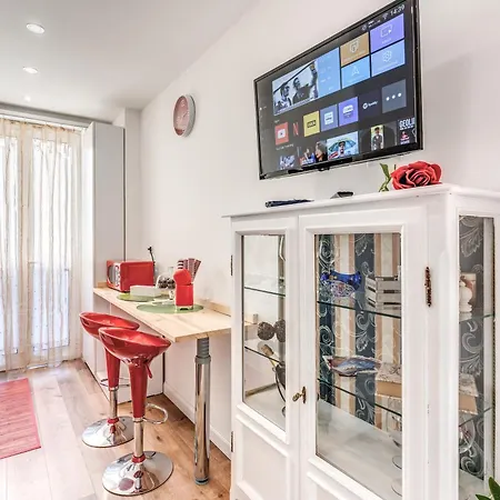 Cosy Flat Cinecitta'-2