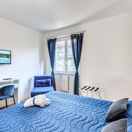 Cosy Flat Cinecitta'-3